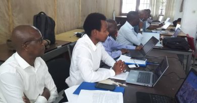 Les partenaires prêts à appuyer le BCR Les partenaires prêts à appuyer le BCR